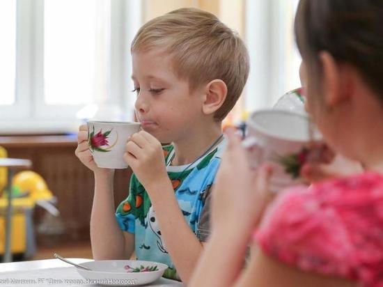 Пилотный проект «Здоровое питание нашим детям» стартовал в Нижнем Новгороде