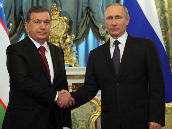 Москва и Ташкент решили наполнить отношения новыми смыслами