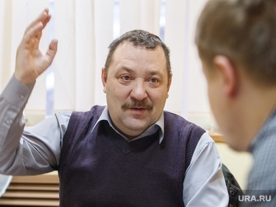 Директора ЦПКиО Шадрина объявили в розыск за работу в ЛНР
