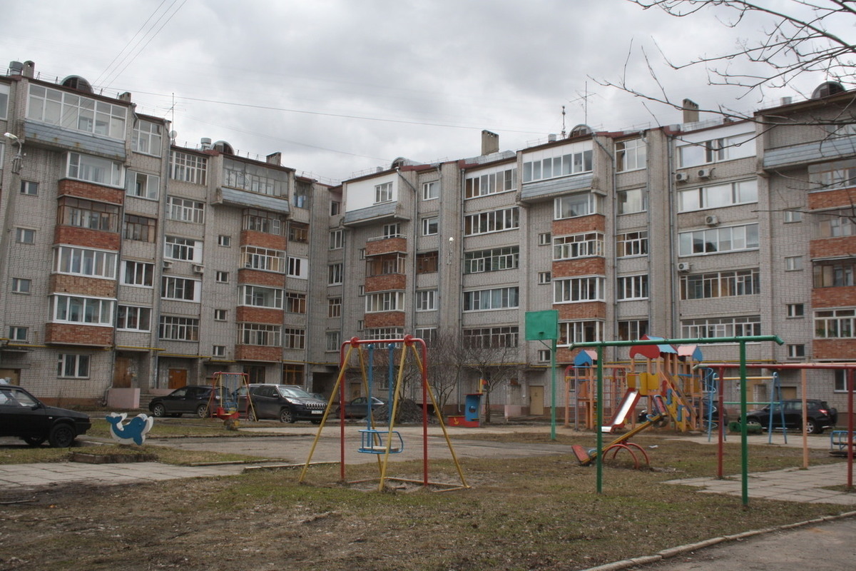 В Вологде стартовало интернет-голосование за проекты дворов, претендующих  на ремонт - МК Вологда