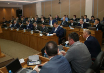 Целый ряд важных для Приморского края законопроектов был рассмотрен на мартовской сессии Законодательного Собрания региона в минувшую среду, 29 марта