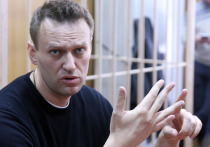 Европарламент призвал немедленно освободить Алексея Навального от административного ареста