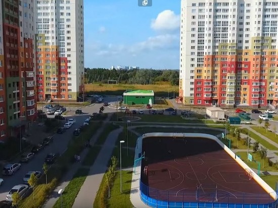 Школу на 1,5 тысячи мест построят в микрорайоне «Цветы» в Нижнем Новгороде