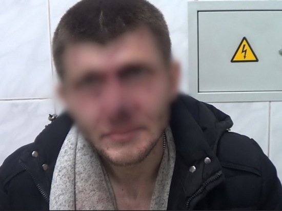 В Иркутске задержан провалившийся в болото и обморозившийся убийца таксиста