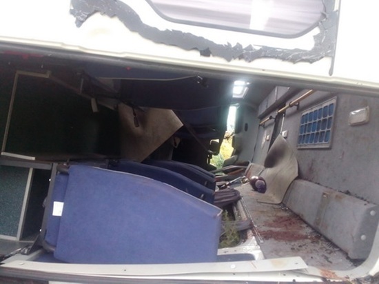 В Саракташе 11 человек пострадали в ДТП из-за открутившейся гайки