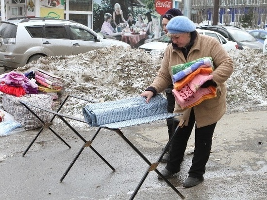 Кемеровские торговцы ежедневно получают штрафы за нарушение закона 