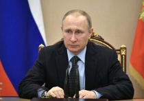 Российским ответом на американский ракетный удар по сирийской военной базе стал созыв оперативного совещания Совета безопасности под председательством Владимира Путина