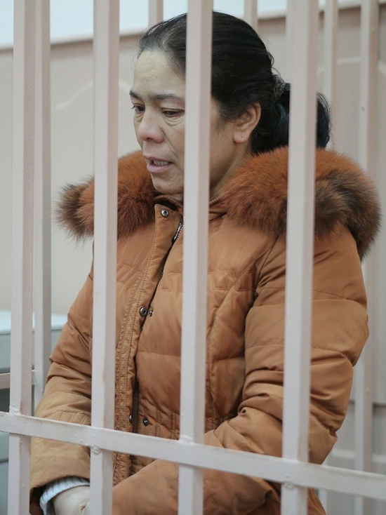 Заготовщицу зелени из кафе «Лесное» Шохисту Каримову суд отправил под стражу до 3 июня