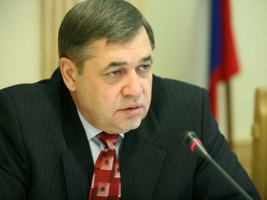 Им стал секретарь регионального отделения «Единой России» Александр Куприянец