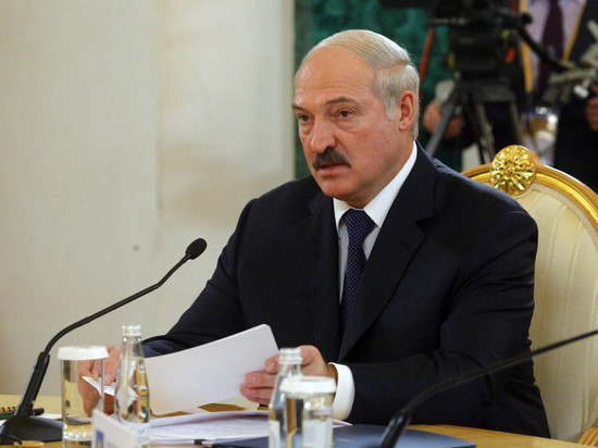 Президент Белоруссии обвинил руководство РФ в неготовности строить Союзное государство