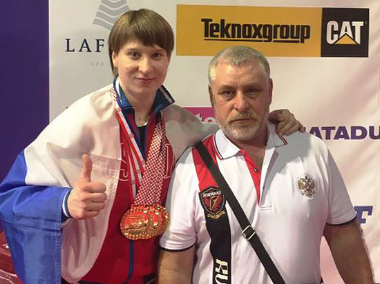 Сборная России завоевала вторую золотую медаль в Сплите