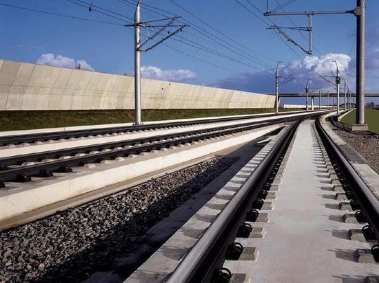 Шесть станций высокоскоростной железной дороги построят в Нижегородской области