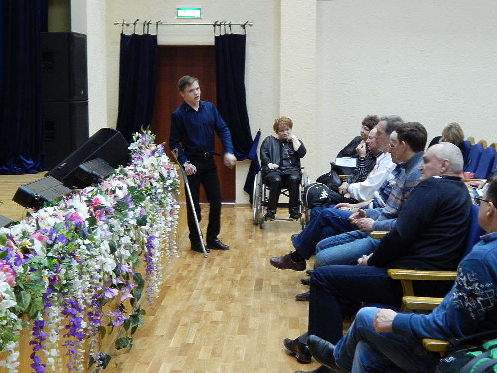 Первые слушания кандидатов в Общественную палату прошли в Пущино