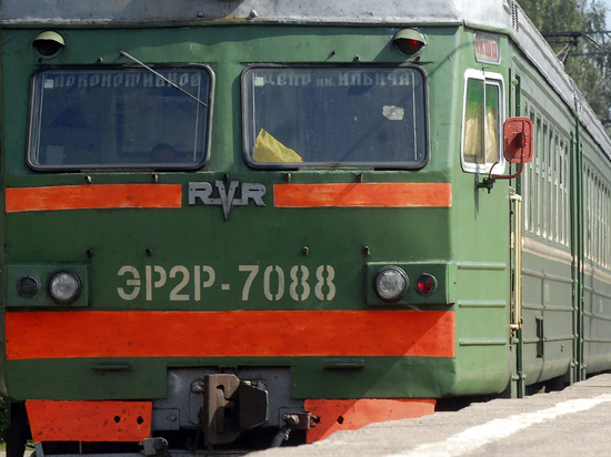 Установлен агрегат, возможно, вызвавший аварию на железной дороге в Москве
