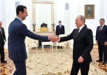 Запад рассматривает вариант возвращения России в «большую семерку» в обмен на отказ Москвы от поддержки президента Сирии Башара Асада