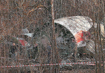 Польская подкомиссия по расследованию крушения Ту-154 Леха Качиньского под Смоленском заявила, что гибель борта произошла из-за серии аварий