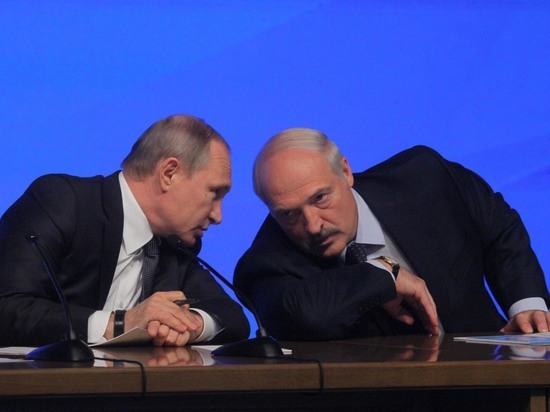 Об этом, по словам Семашко, договорились Путин и Лукашенко 