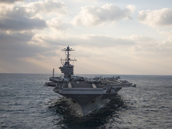 Ранее сообщалось, что Трамп может нанести ракетный удар по КНДР