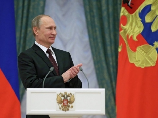Президент России наградил выдающихся нижегородцев