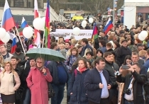 Мероприятие организовано в знак солидарности с пострадавшими от террористической атаки петербуржцами