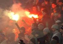 Президент Российского футбольного союза (РФС) Виталий Мутко назвал количество болельщиков, которые попали в "черный список" и не попадут на стадионы России - 150 человек