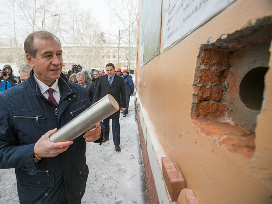 Победивший вопреки позиции власти иркутский губернатор-коммунист получил «пятерку» в кремлевском рейтинге