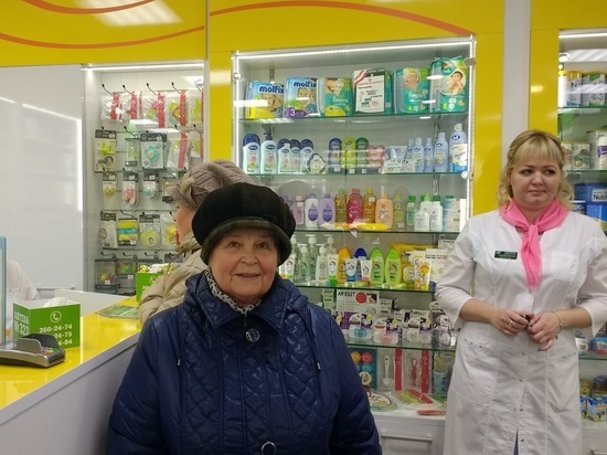 В Кировском районе Красноярска после реконструкции открылась «Губернская аптека».