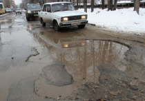 За два последних месяца автоинспекторы республики выписали 8,5 тысячи предписаний дорожно-коммунальным службам за несоответствие нормативам башкирских улиц и дорог