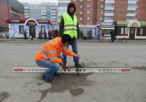 Реализуемый в Алтайском крае проект «Безопасные и качественные дороги» вызвал широкий резонанс