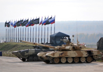 На полигоне «Старатель» в Нижнем Тагиле в сентябре этого года будет проходить всероссийское празднование Дня танкиста с демонстрацией военной техники