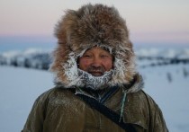 В Москву приехал герой якутского документального фильма «24 снега» - потомственный коневод Сергей Лукин