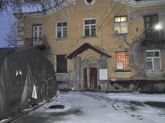 Бомжи в Тверской области могут найти себе приют