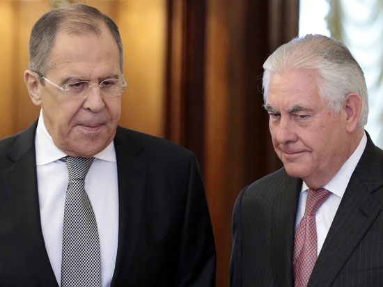 Глава МИД России и госсекретарь США подвели итог встрече