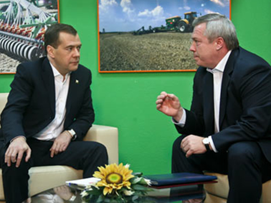 27-28 апреля в Ростовской области состоится II Всероссийский форум продовольственной безопасности. Он будет проходить под девизом «Экологически чистые продукты - основа здоровья нации».