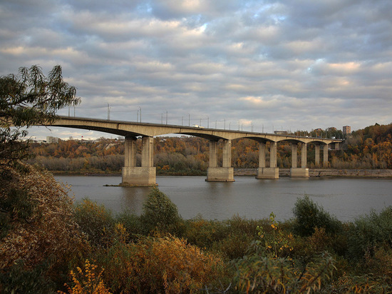Мызинский мост в Нижнем Новгороде обследуют за 3,8 миллиона рублей