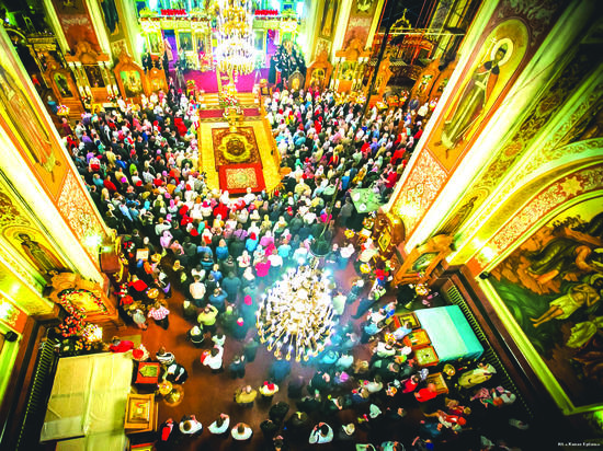 Пасха на православной Кубани с давних пор была самым любимым и почитаемым праздником