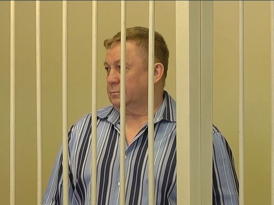 Бывший мэр Усть-Илимска приговорен к 11 годам колонии строгого режима