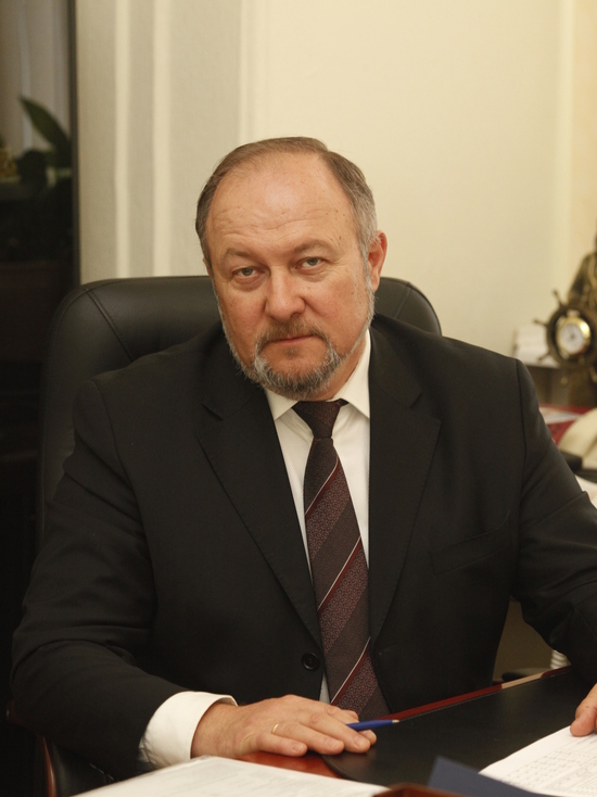 Барулин намерен представить депутатам проект развития Нижегородской ярмарки