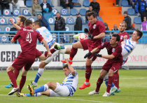 8-9 апреля на полуострове были сыграны матчи 19-го тура чемпионата Премьер-лиги Крымского футбольного союза