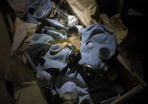 Разведка США перехватили переговоры сирийских военных, в которых они и эксперты в области химического оружия якобы обсуждали подготовку атаки с применением зарина в провинции Идлиб