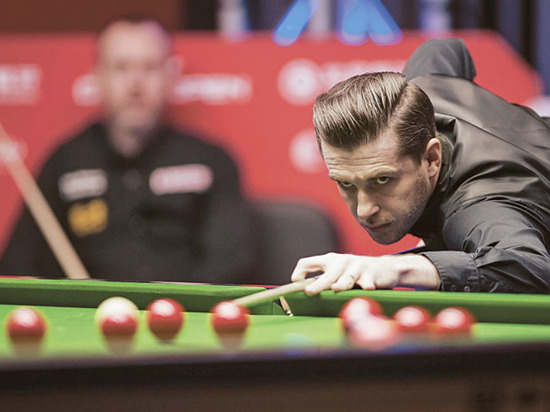 Кто примерит корону в Шеффилде