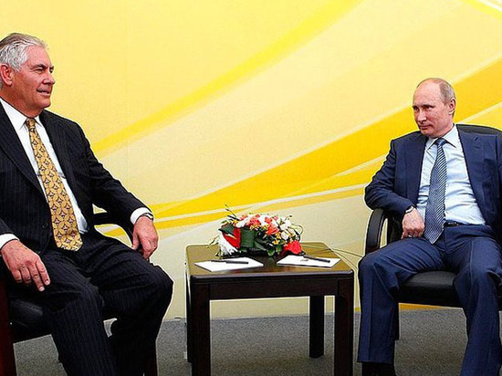 Возможность встречи президентов России и США не обсуждали, говорили о Сирии, и «пунктирно» - об Украине