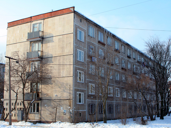 Пятиэтажки в Нижнем Новгороде предложили не сносить, а утеплять