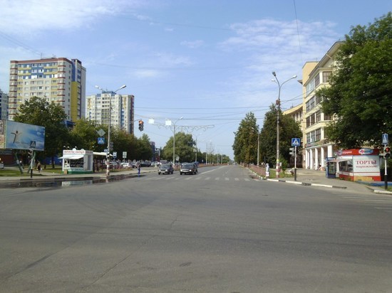 Проспект Молодежный в Нижнем Новгороде полностью перекроют