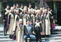 Этнокультурное мероприятие, прошедшее в областной столице,  посетили лидеры национальных диаспор региона, представители общественных объединений, ценители грузинского искусства и литературы