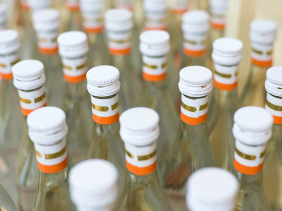 17 тысяч бутылок контрафактной водки нашли в Нижегородской области