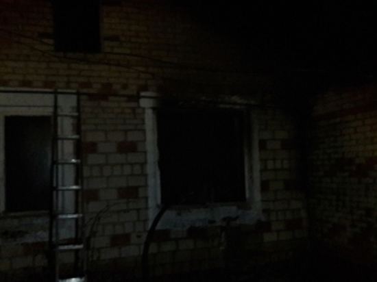 В Кваркенском районе во время пожара погибли 4 человека