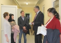 Обновленные палаты детской больницы № 2 в Чебоксарах примут первых пациентов в мае этого года