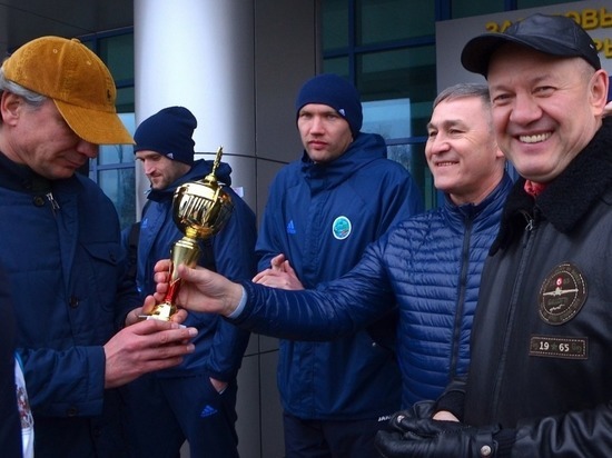 Казанские ватерполисты завоевали серебряные медали чемпионата России