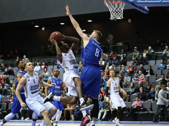 Баскетбольный клуб «Нижний Новгород» завершил регулярный сезон